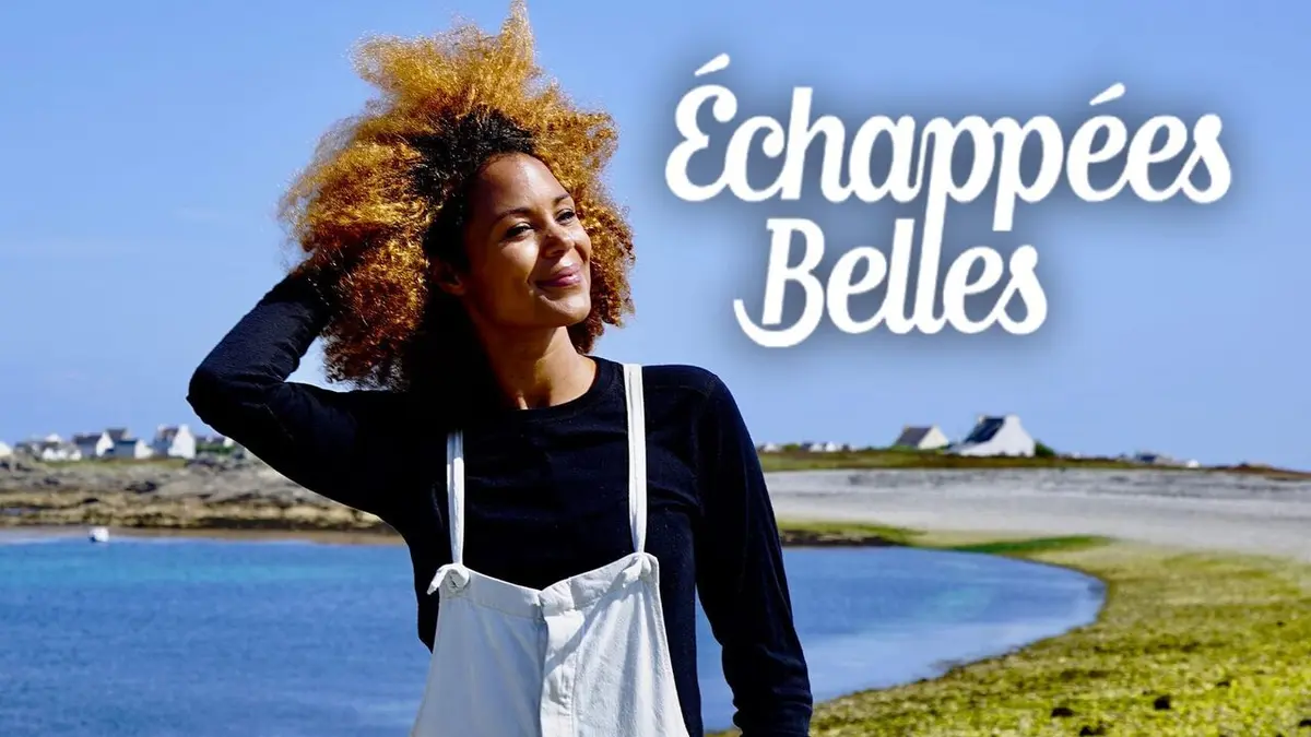 Echappées belles S03E25 Les îles du Ponant : de Belle-Île à Ouessant
