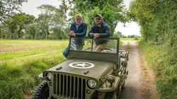 Echappées belles  Week-end à Cabourg