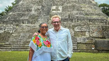 Belize, la perle des Caraïbes