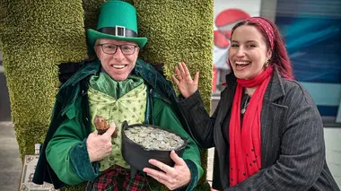 L'Irlande, l'âme en fête