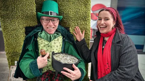 Echappées belles L'Irlande, l'âme en fête