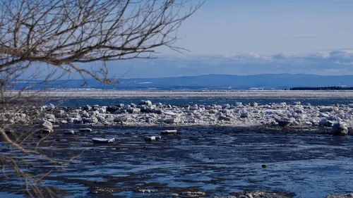 Echappées belles Québec, même pas froid !