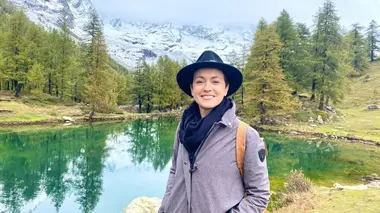 Italie, la Vallée d'Aoste