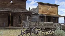 Visuel de La route du western, du Montana au Rio Grande
