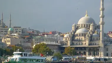 Istanbul, à la croisée des chemins
