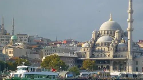 Echappées belles Istanbul, à la croisée des chemins