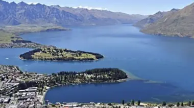 Nouvelle-Zélande, île du nord