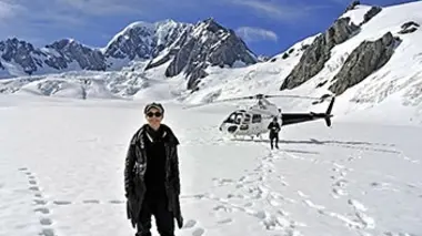 Nouvelle-Zélande, l'île du Sud