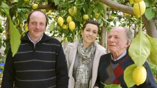 Echappées belles De Naples aux îles éoliennes