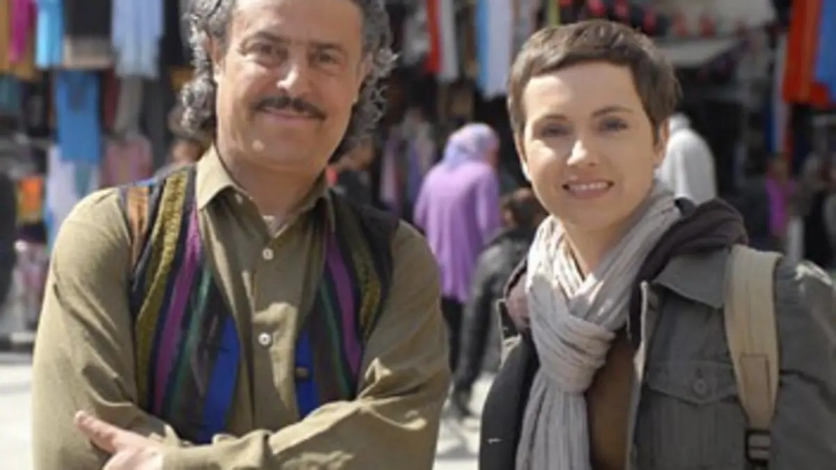 Echappées belles Tunisie, les jasmins de l'espoir