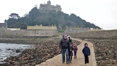 Angleterre, de Bristol aux Cornouailles