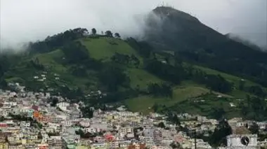 Equateur, à la frontière du monde