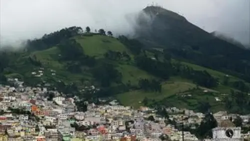 Echappées belles E15 Equateur, à la frontière du monde