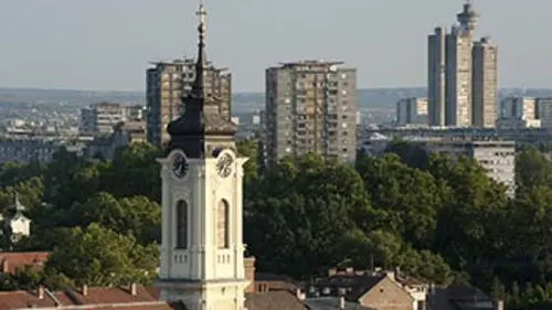 Routes mythiques Ex-Yougoslavie : la route des nouvelles républiques