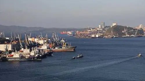 La conquête de l'Est, à travers l'Extrême-Orient russe La conquête de l'Est, à travers l'Extrême-Orient russe