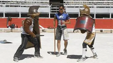 Nîmes et la Provence