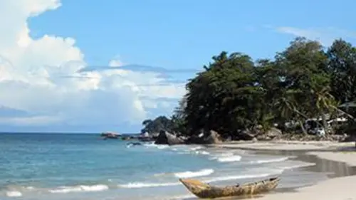 Echappées belles E03 Les Seychelles, d'îles en îles