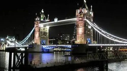 Echappées belles E12 Une nuit à Londres