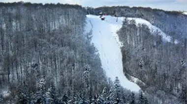 Le Massif des Vosges