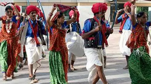 Echappées belles E21 Inde, planète Bombay