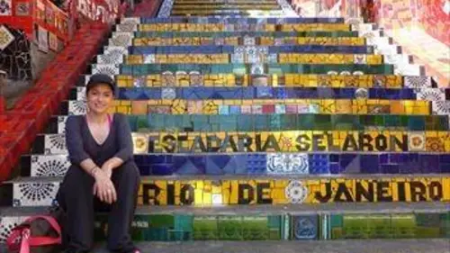 Echappées belles E04 Rio de Janeiro, l'art de la fête