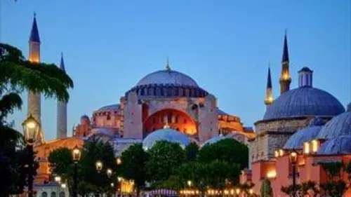 Echappées belles E13 Istanbul, à la croisée des chemins