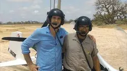 Echappées belles Le Sénégal en ulm