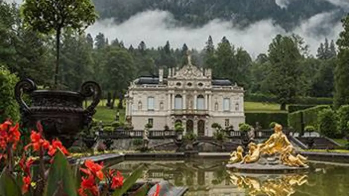 Echappées belles La Bavière grandiose et romantique