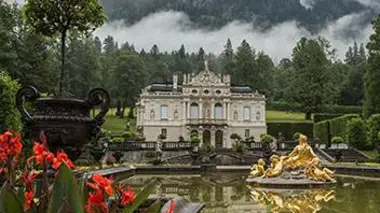 La Bavière grandiose et romantique