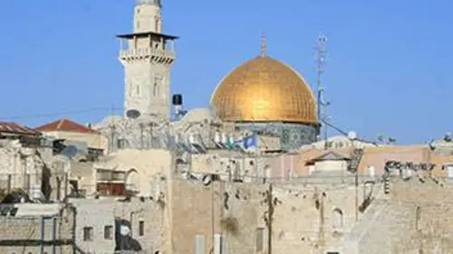 Echappées belles Israël, de Tel Aviv à Jéricho