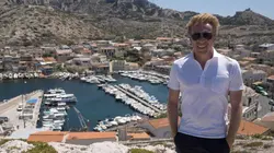 Echappées belles Marseille, la vie en bleu