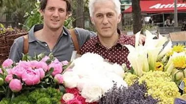 Côte d'Azur, l'échappée bleue