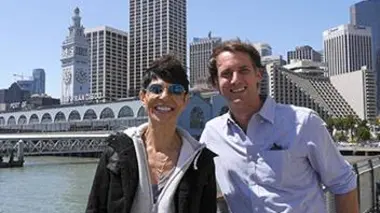 San Francisco et la Californie