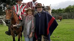 Echappées belles Équateur, à la frontière du monde