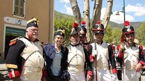 Echappées belles Sur la Route Napoléon