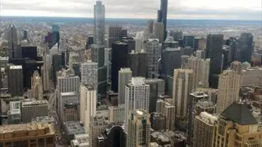 Un automne à Chicago