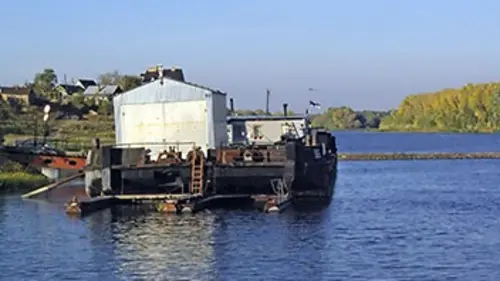 Volga, l'âme russe Volga, l'âme russe
