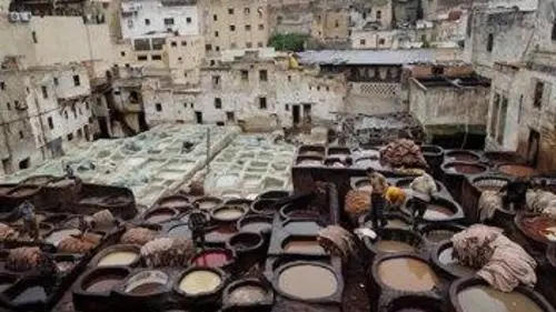 Echappées belles E19 Maroc, l'éternel enchantement