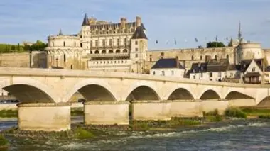 La Loire des châteaux