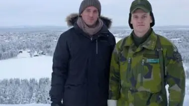 Suède, le royaume des neiges