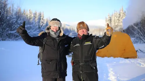 Echappées belles Canada, l'aventure du Grand Nord