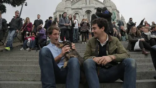 Echappées belles Paris, rencontres en Capitale