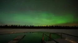 Echappées belles Magie blanche en Finlande