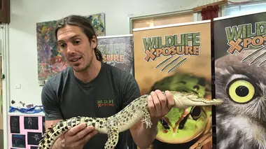 Australie à la conquête de la Tasmanie