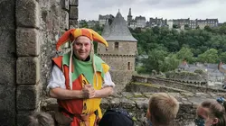 Echappées belles Week-end à Rennes