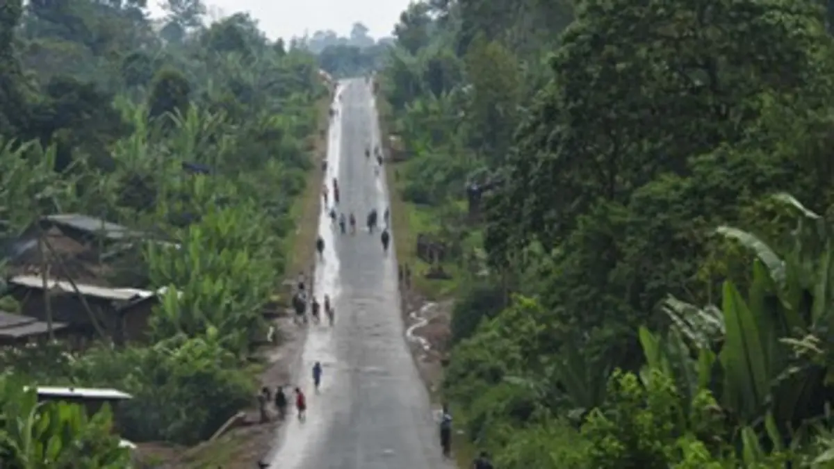 Echappées belles Corne d'Afrique, la route de tous les trafics
