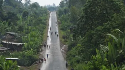 Echappées belles Corne d'Afrique, la route de tous les trafics