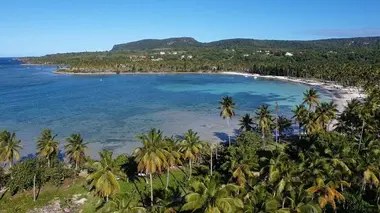 République dominicaine, couleur Caraïbes