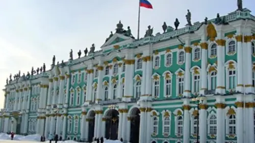Echappées belles Saint-Pétersbourg