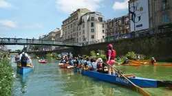 Echappées belles Week-end à Rennes